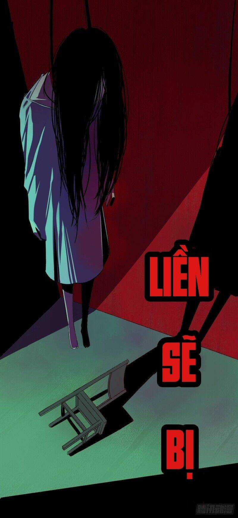 Chung Cư Địa Ngục Chapter 1 trang 4