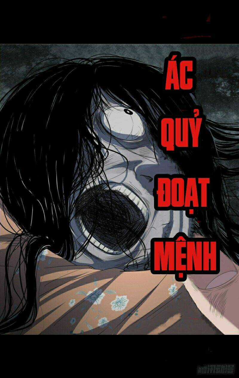 Chung Cư Địa Ngục Chapter 1 trang 5