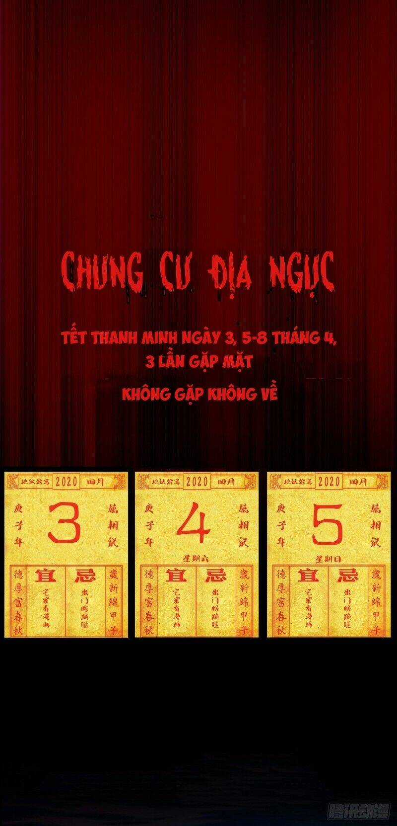 Chung Cư Địa Ngục Chapter 1 trang 9