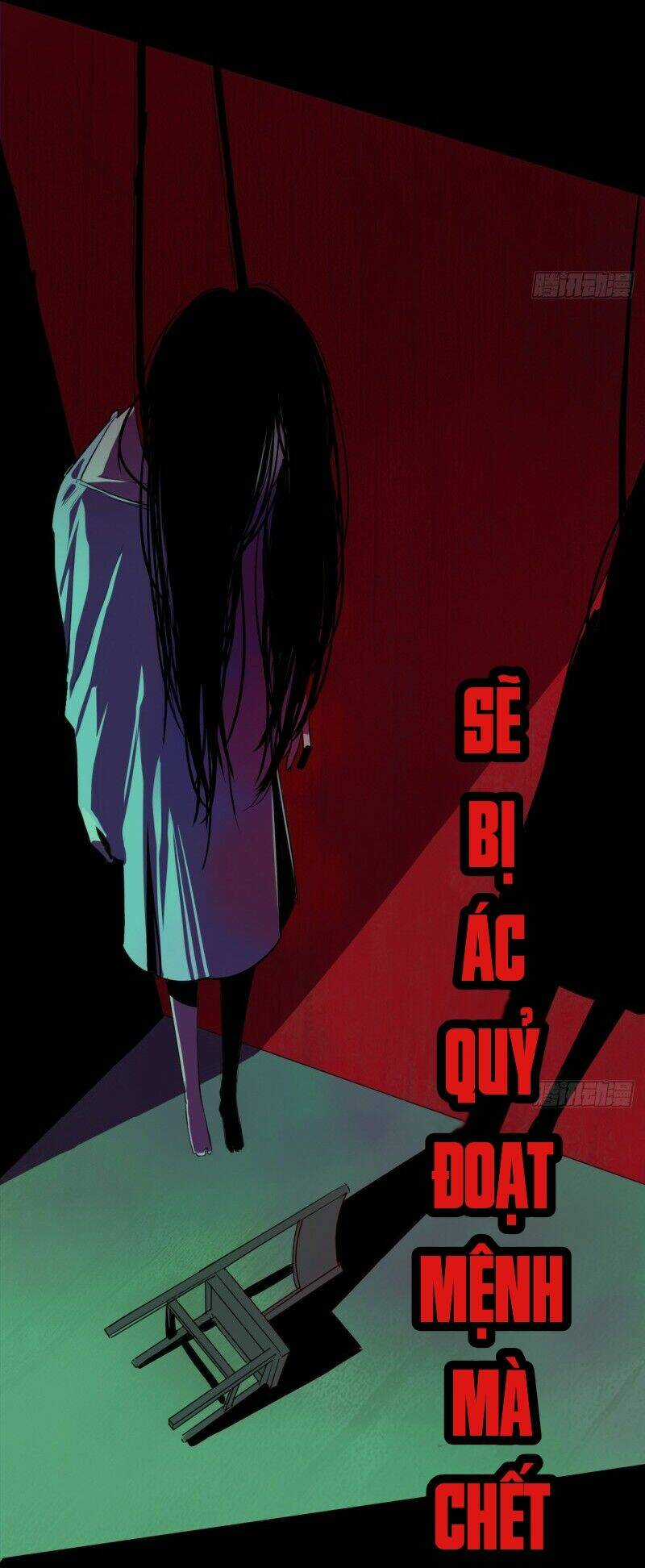 Chung Cư Địa Ngục Chapter 2 trang 12