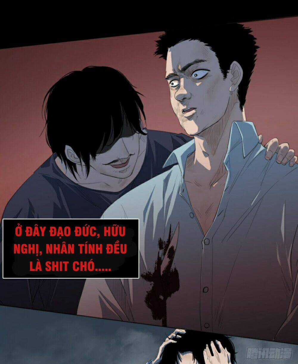 Chung Cư Địa Ngục Chapter 2 trang 13