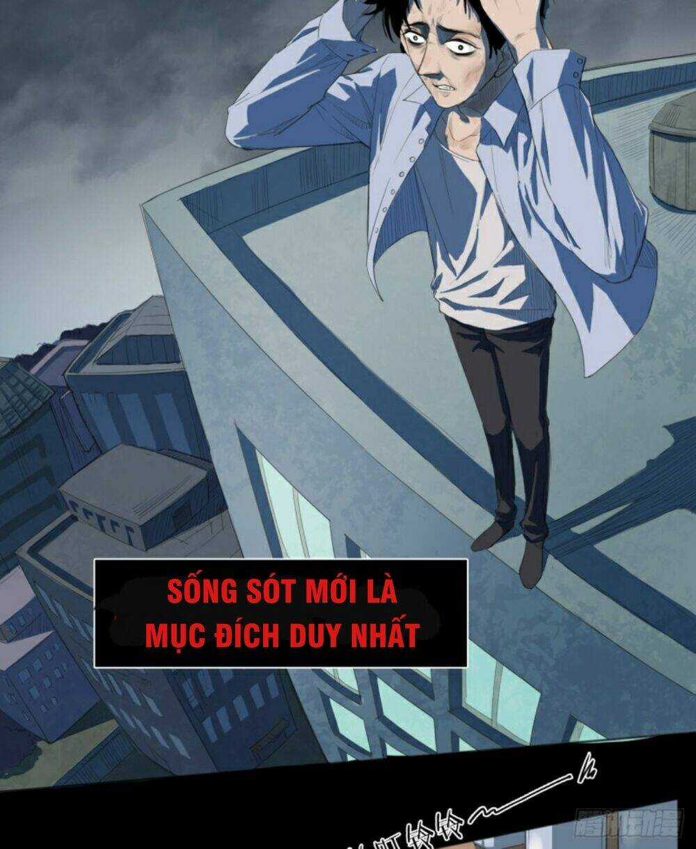 Chung Cư Địa Ngục Chapter 2 trang 14