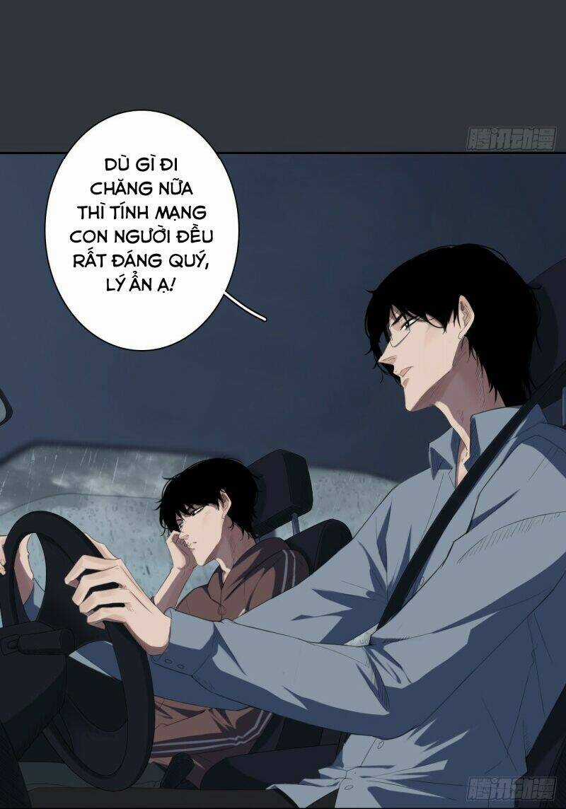 Chung Cư Địa Ngục Chapter 2 trang 22