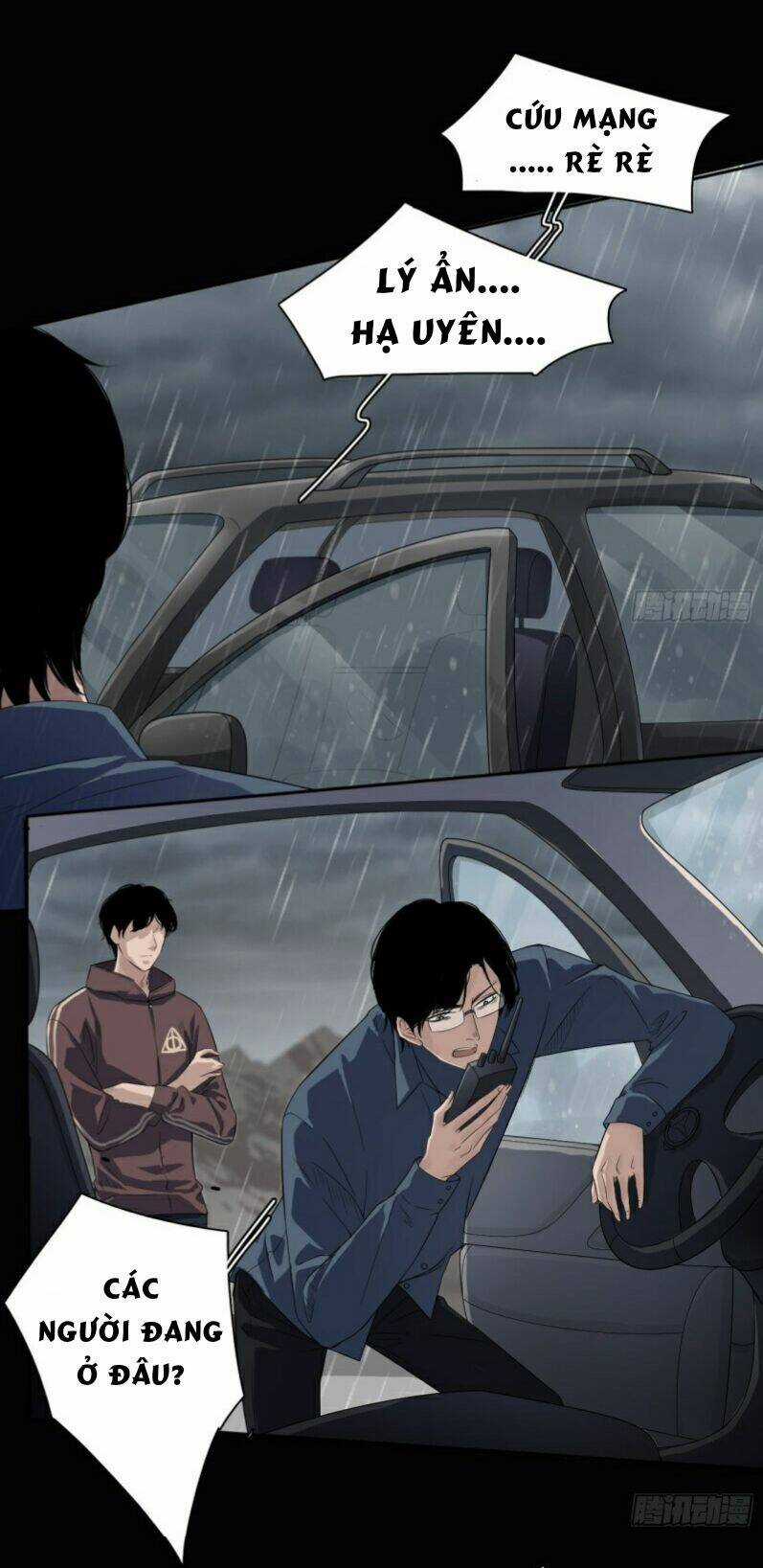 Chung Cư Địa Ngục Chapter 2 trang 43