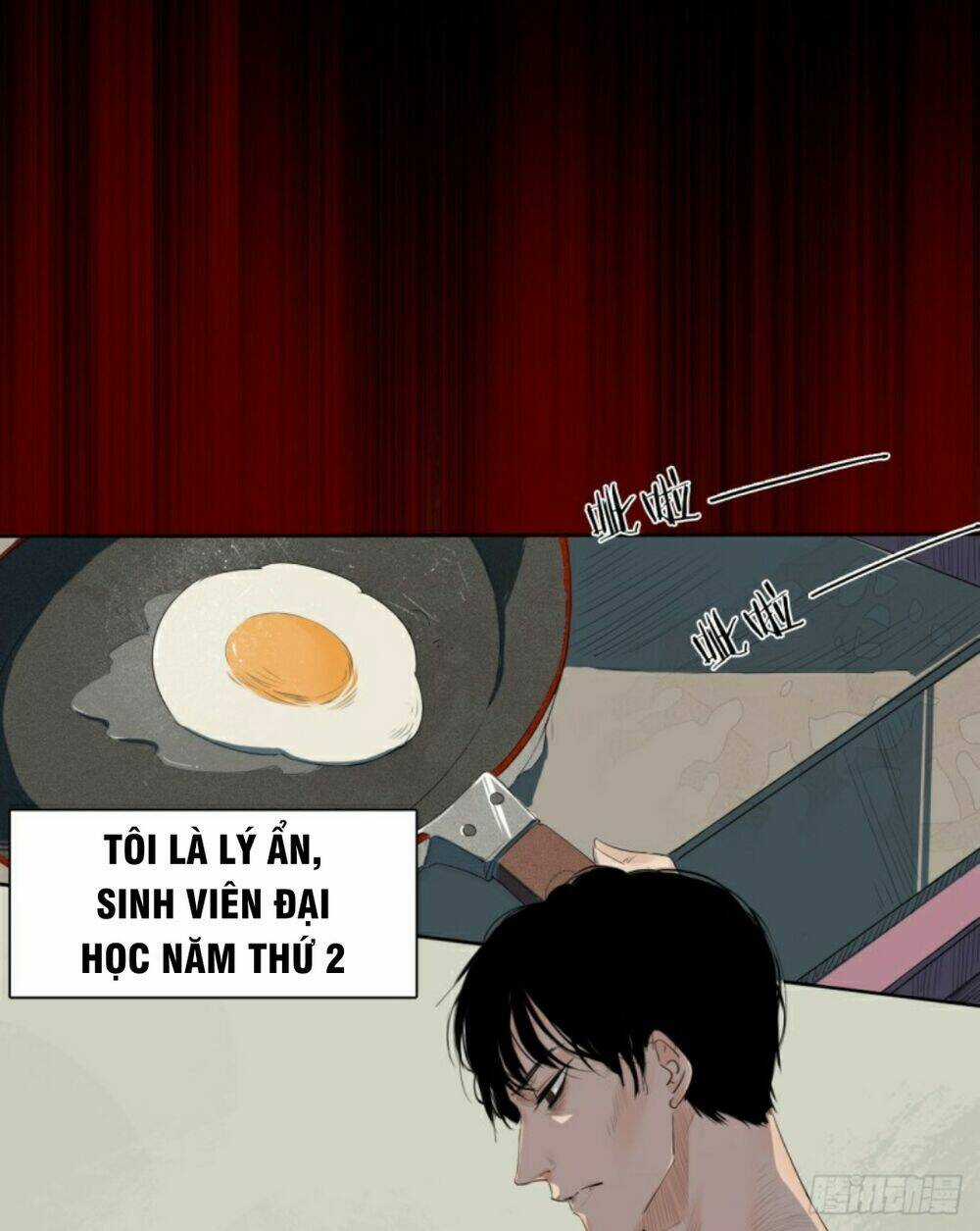 Chung Cư Địa Ngục Chapter 2 trang 8