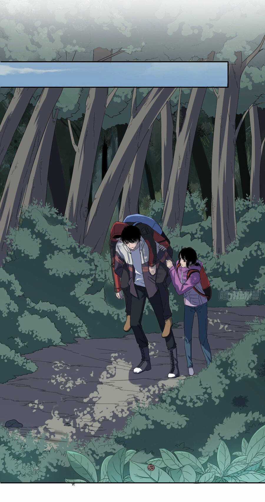 Chung Cư Địa Ngục Chapter 3 trang 11