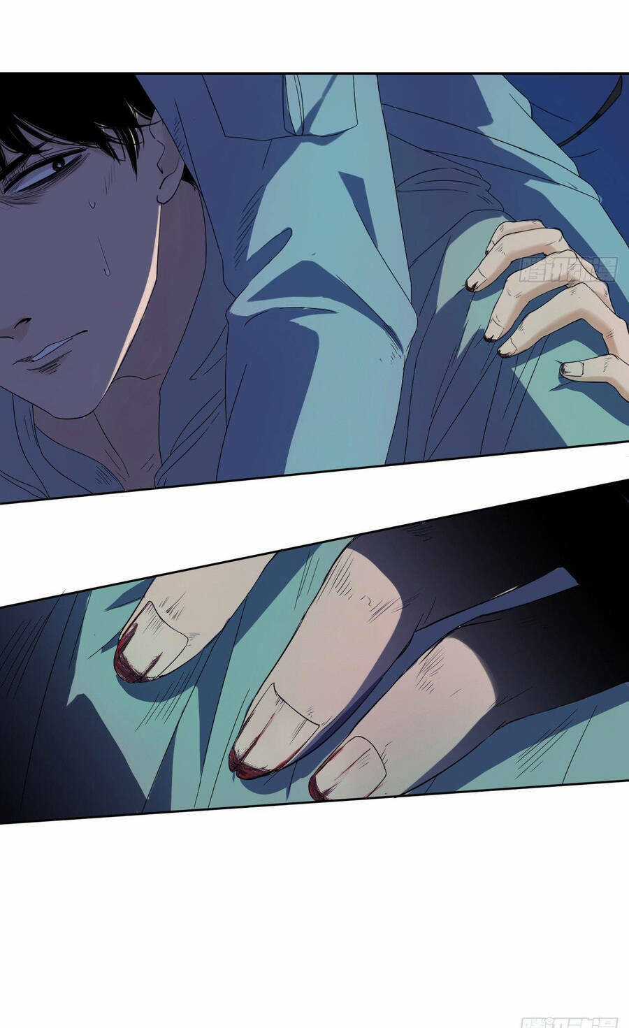 Chung Cư Địa Ngục Chapter 3 trang 12