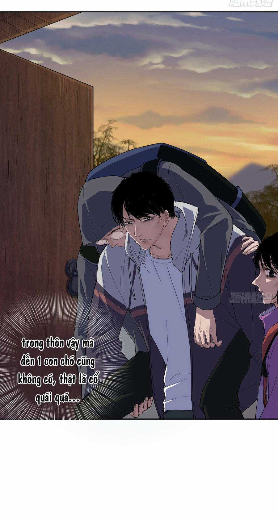 Chung Cư Địa Ngục Chapter 3 trang 13