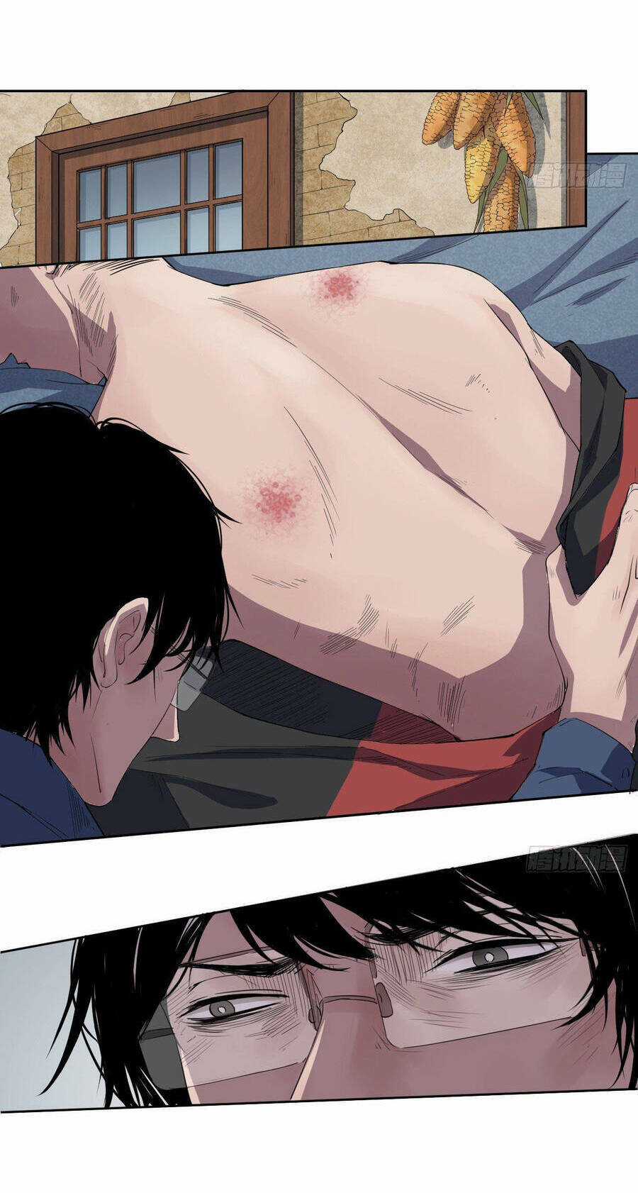 Chung Cư Địa Ngục Chapter 3 trang 14