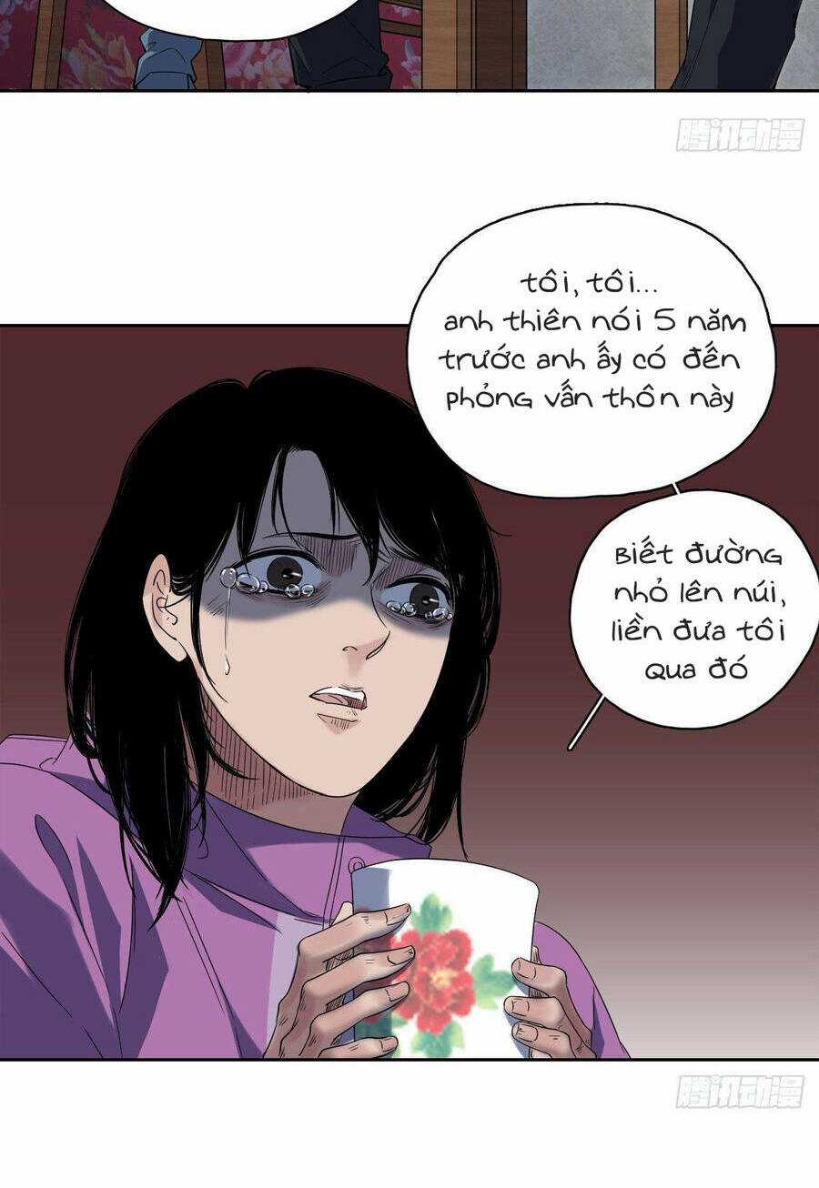 Chung Cư Địa Ngục Chapter 3 trang 16