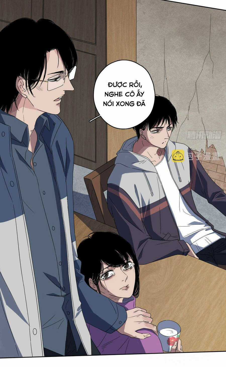 Chung Cư Địa Ngục Chapter 3 trang 18