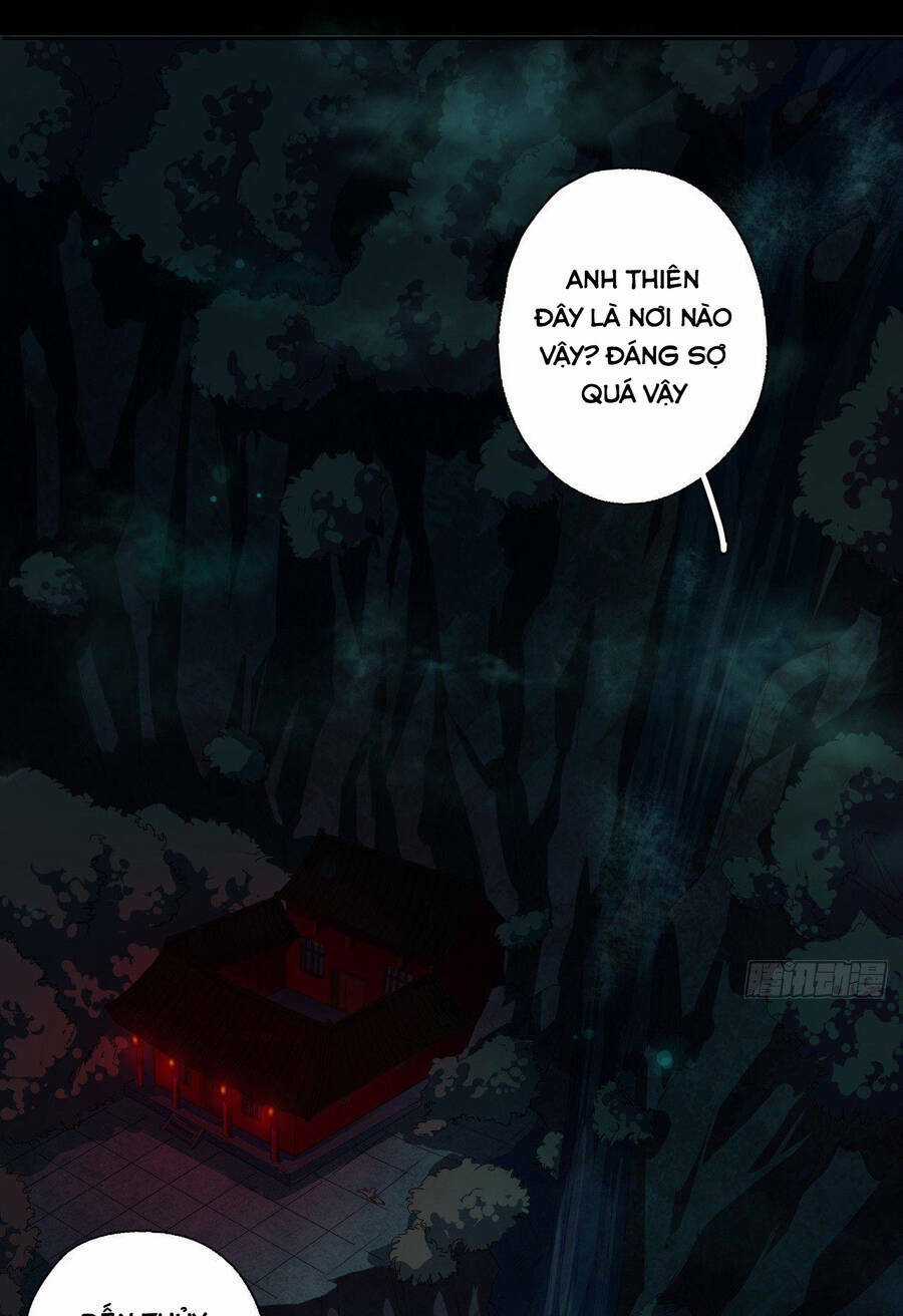 Chung Cư Địa Ngục Chapter 3 trang 19