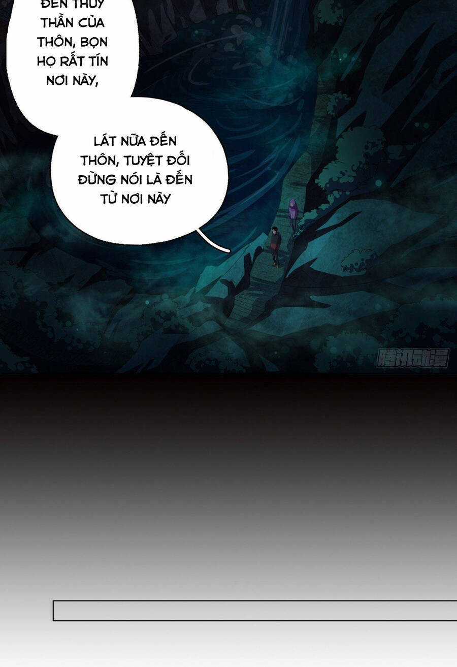 Chung Cư Địa Ngục Chapter 3 trang 20