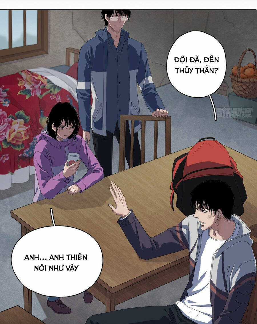 Chung Cư Địa Ngục Chapter 3 trang 21