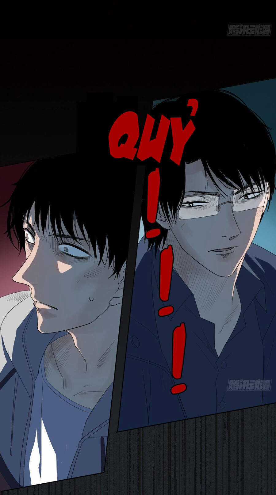 Chung Cư Địa Ngục Chapter 3 trang 25