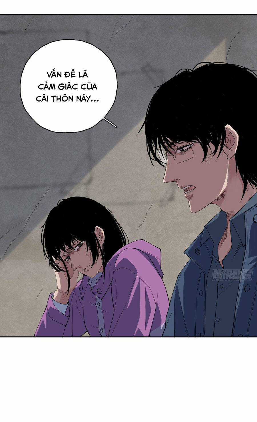 Chung Cư Địa Ngục Chapter 3 trang 28