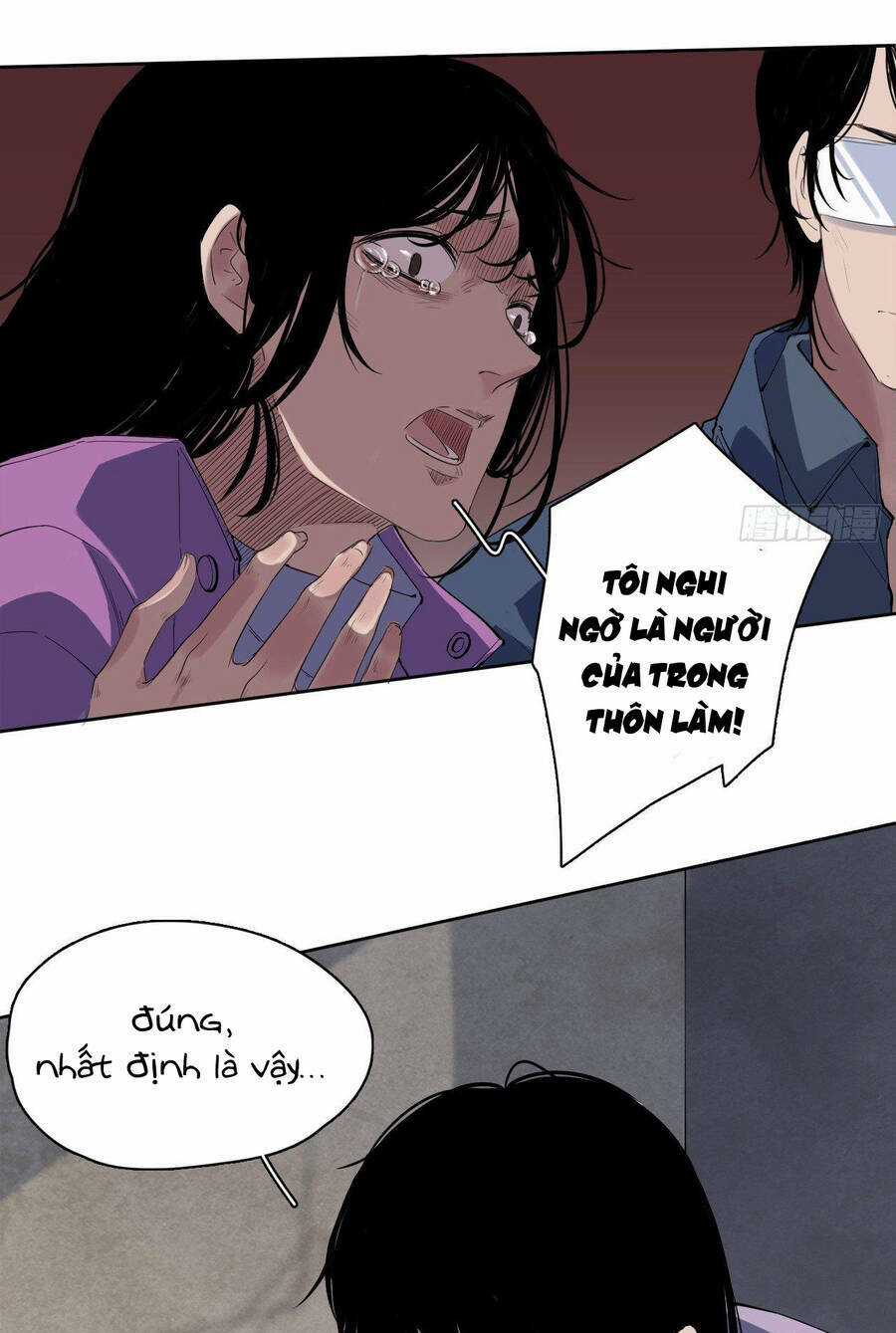 Chung Cư Địa Ngục Chapter 3 trang 29