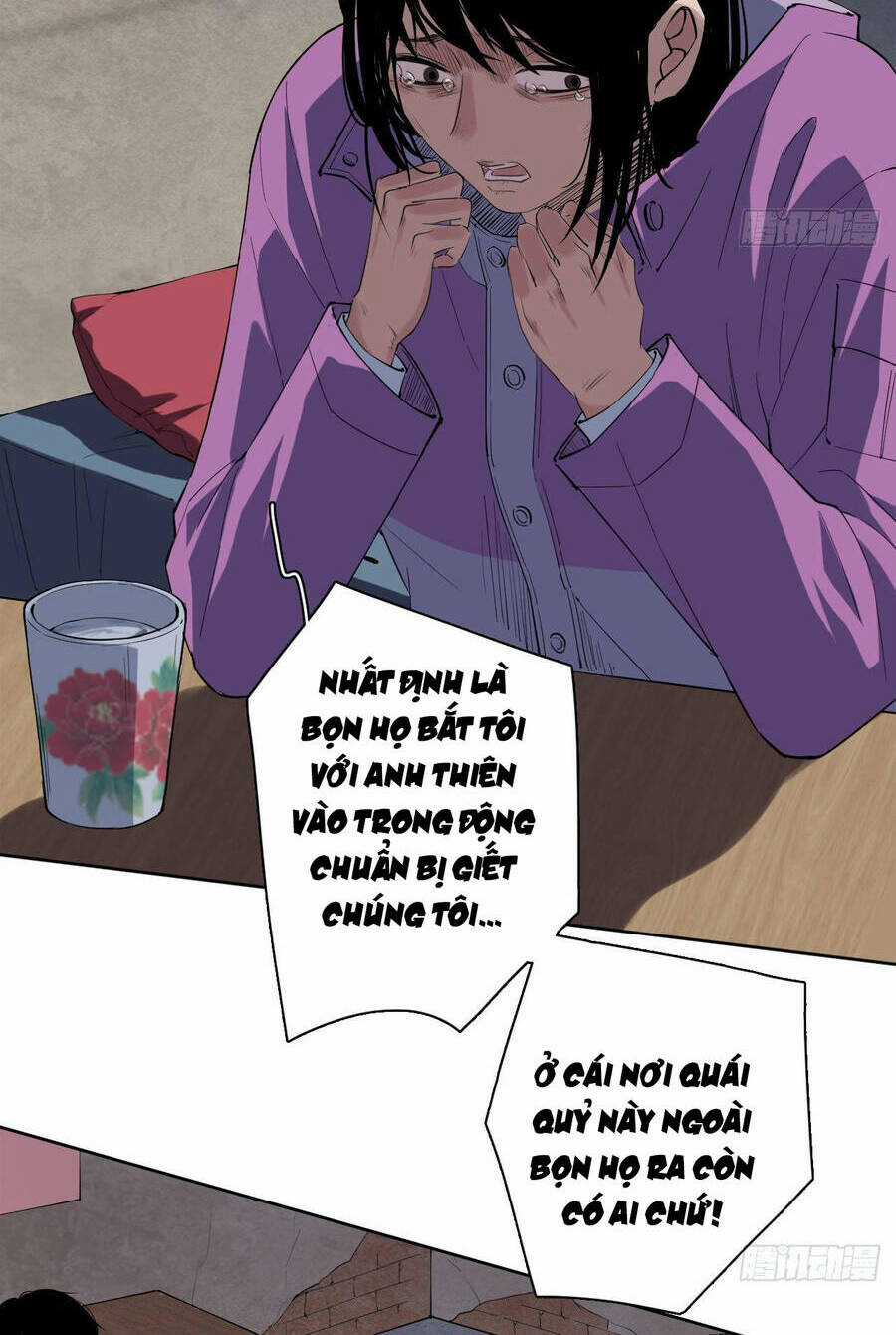 Chung Cư Địa Ngục Chapter 3 trang 30