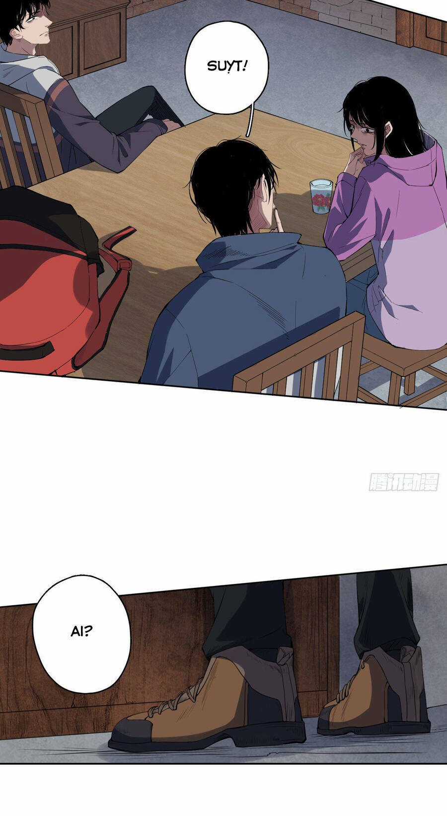 Chung Cư Địa Ngục Chapter 3 trang 31