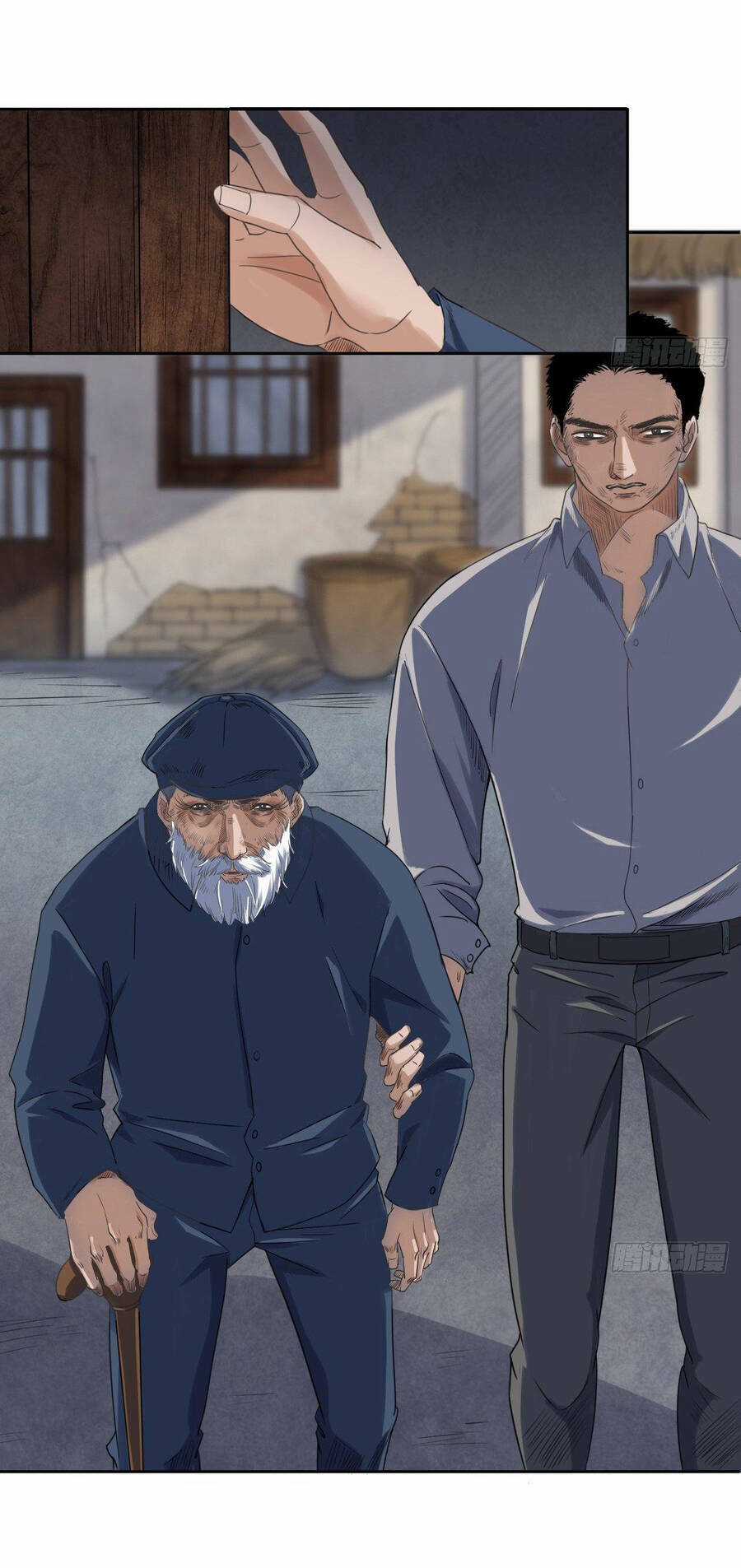 Chung Cư Địa Ngục Chapter 3 trang 32