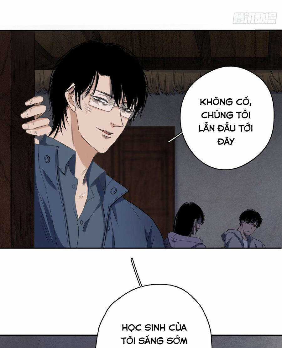 Chung Cư Địa Ngục Chapter 3 trang 34