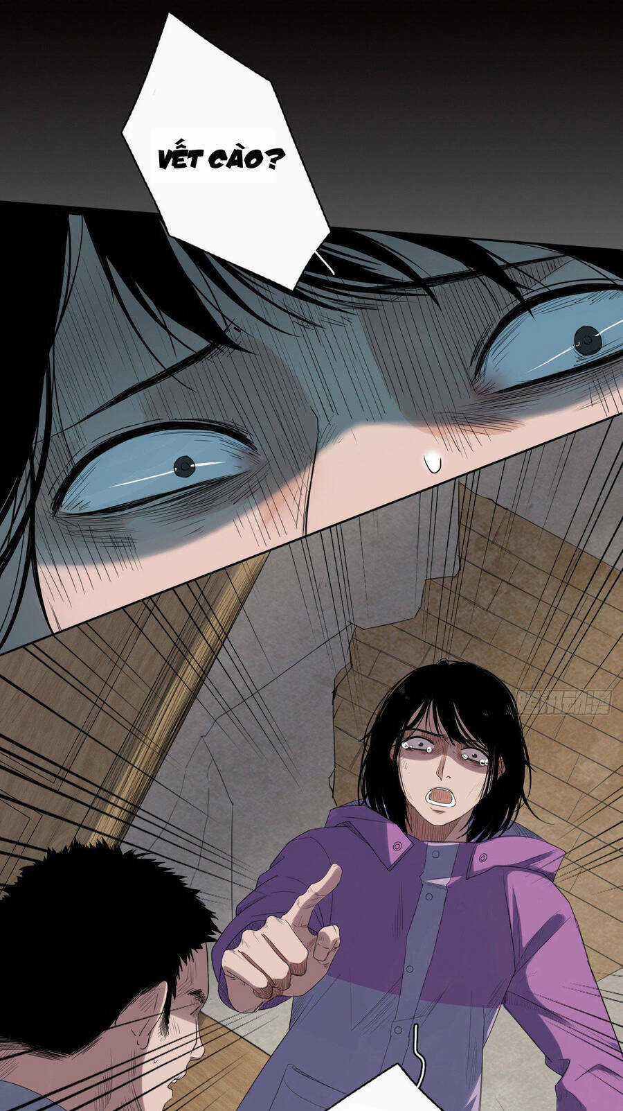 Chung Cư Địa Ngục Chapter 3 trang 37