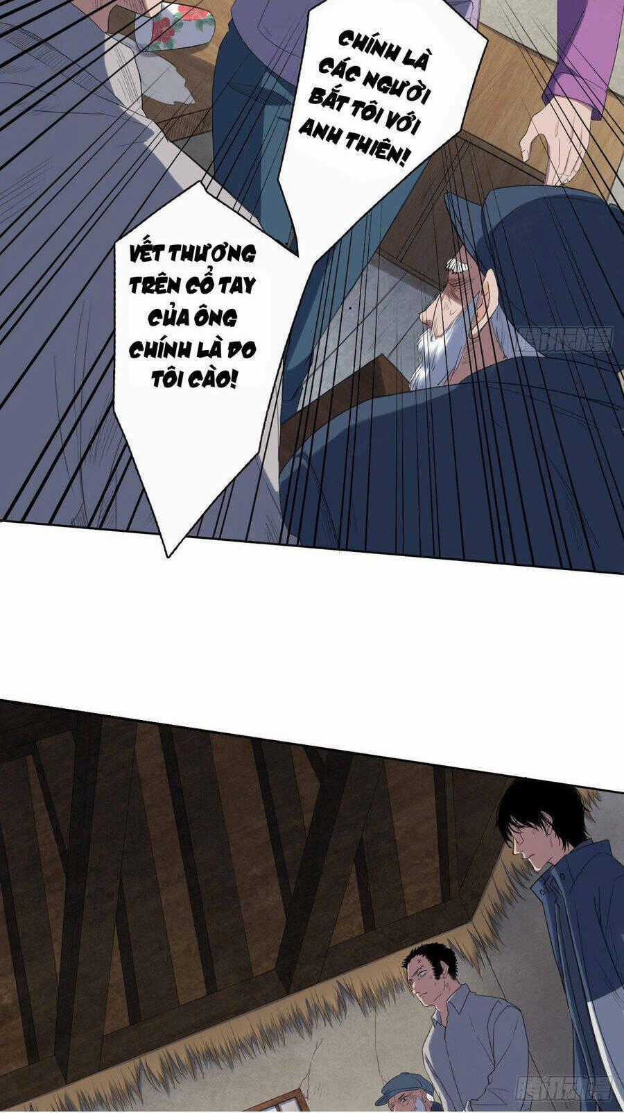 Chung Cư Địa Ngục Chapter 3 trang 38