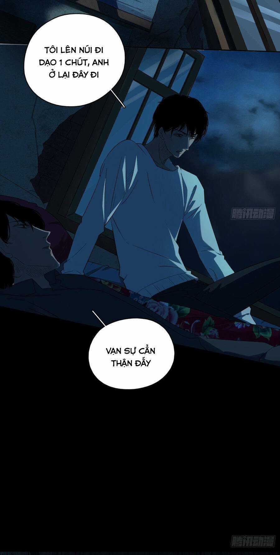 Chung Cư Địa Ngục Chapter 3 trang 4