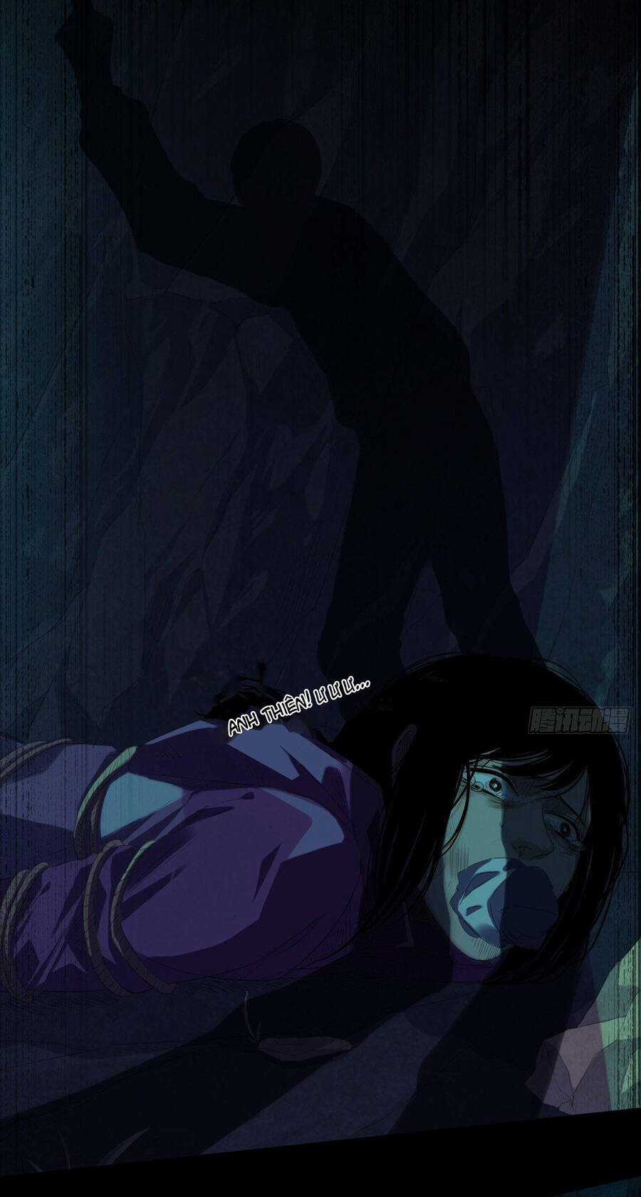 Chung Cư Địa Ngục Chapter 3 trang 5