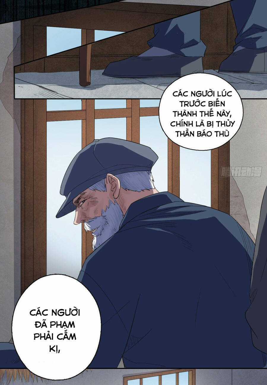 Chung Cư Địa Ngục Chapter 4 trang 10