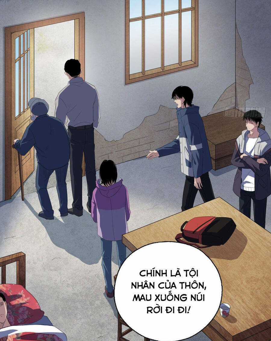 Chung Cư Địa Ngục Chapter 4 trang 11