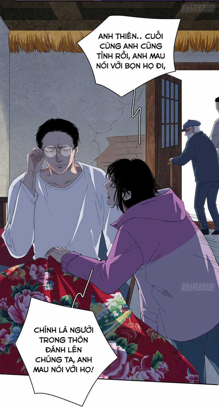 Chung Cư Địa Ngục Chapter 4 trang 14