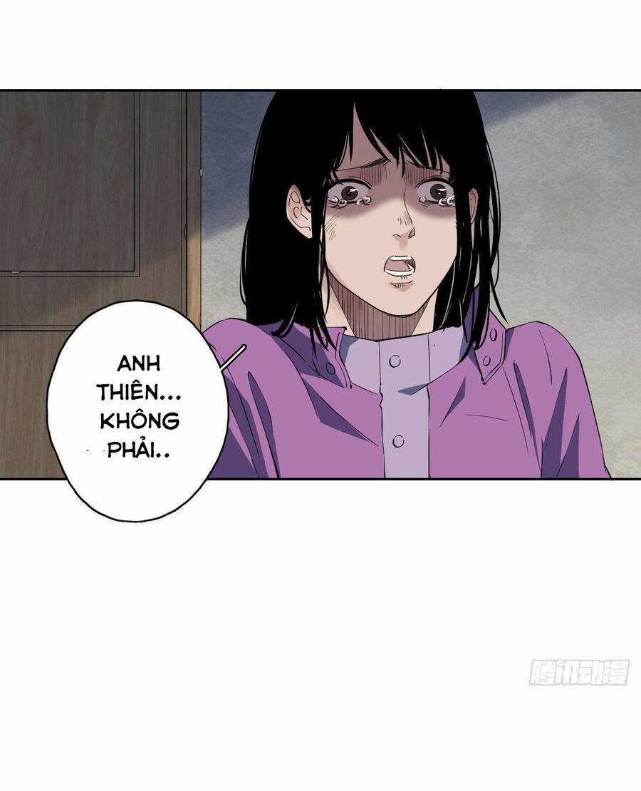 Chung Cư Địa Ngục Chapter 4 trang 16