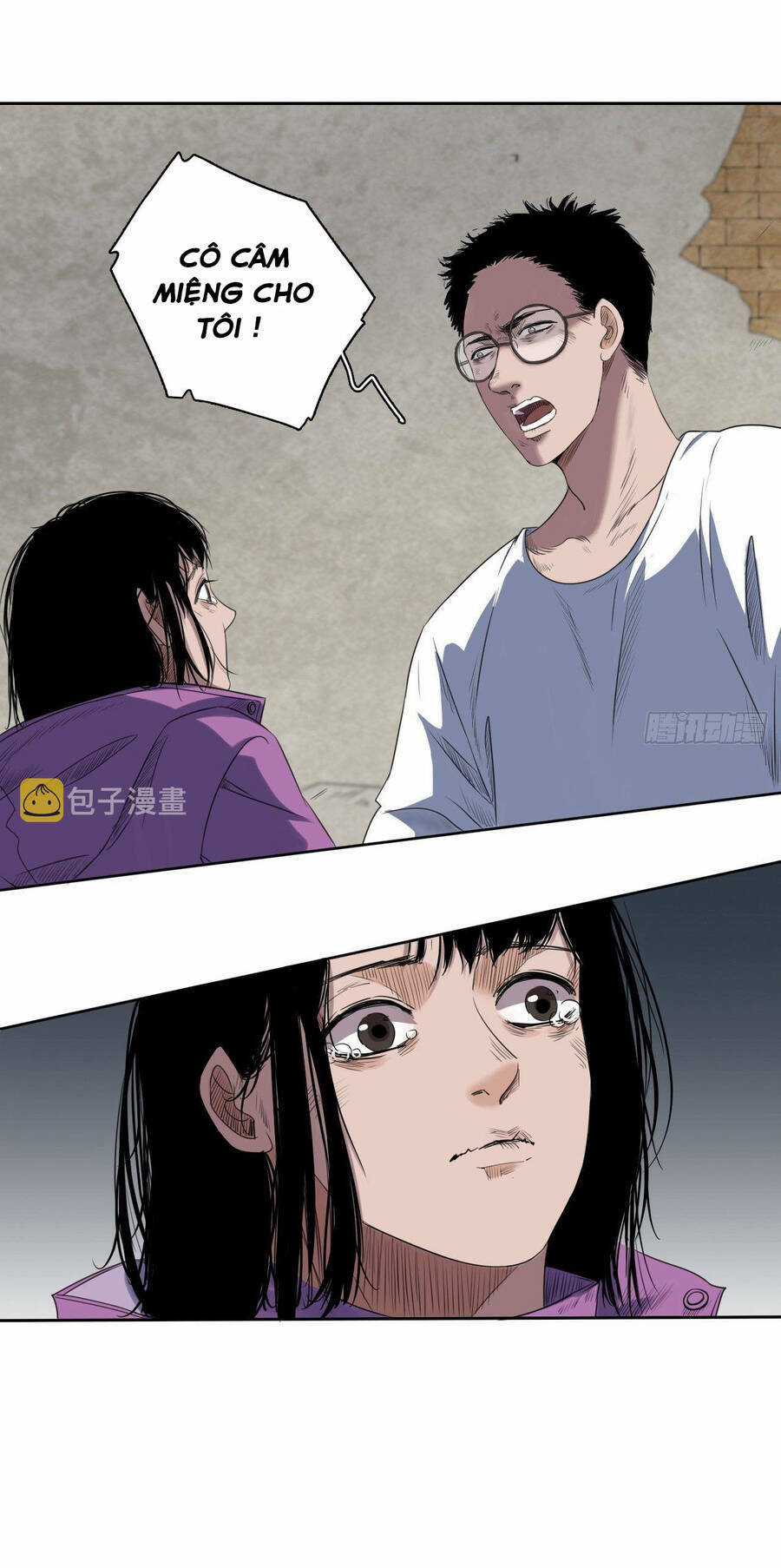 Chung Cư Địa Ngục Chapter 4 trang 17