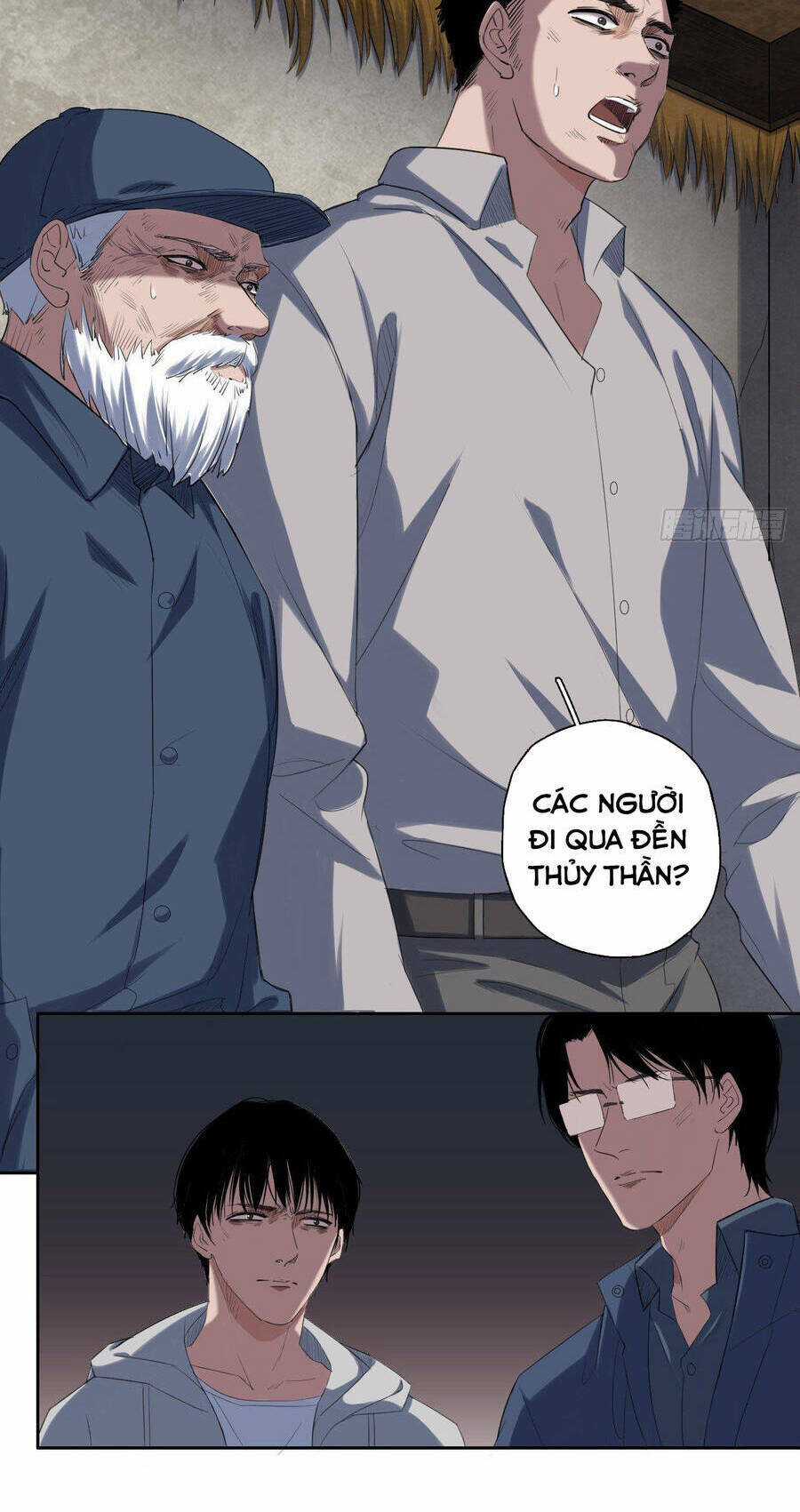 Chung Cư Địa Ngục Chapter 4 trang 2