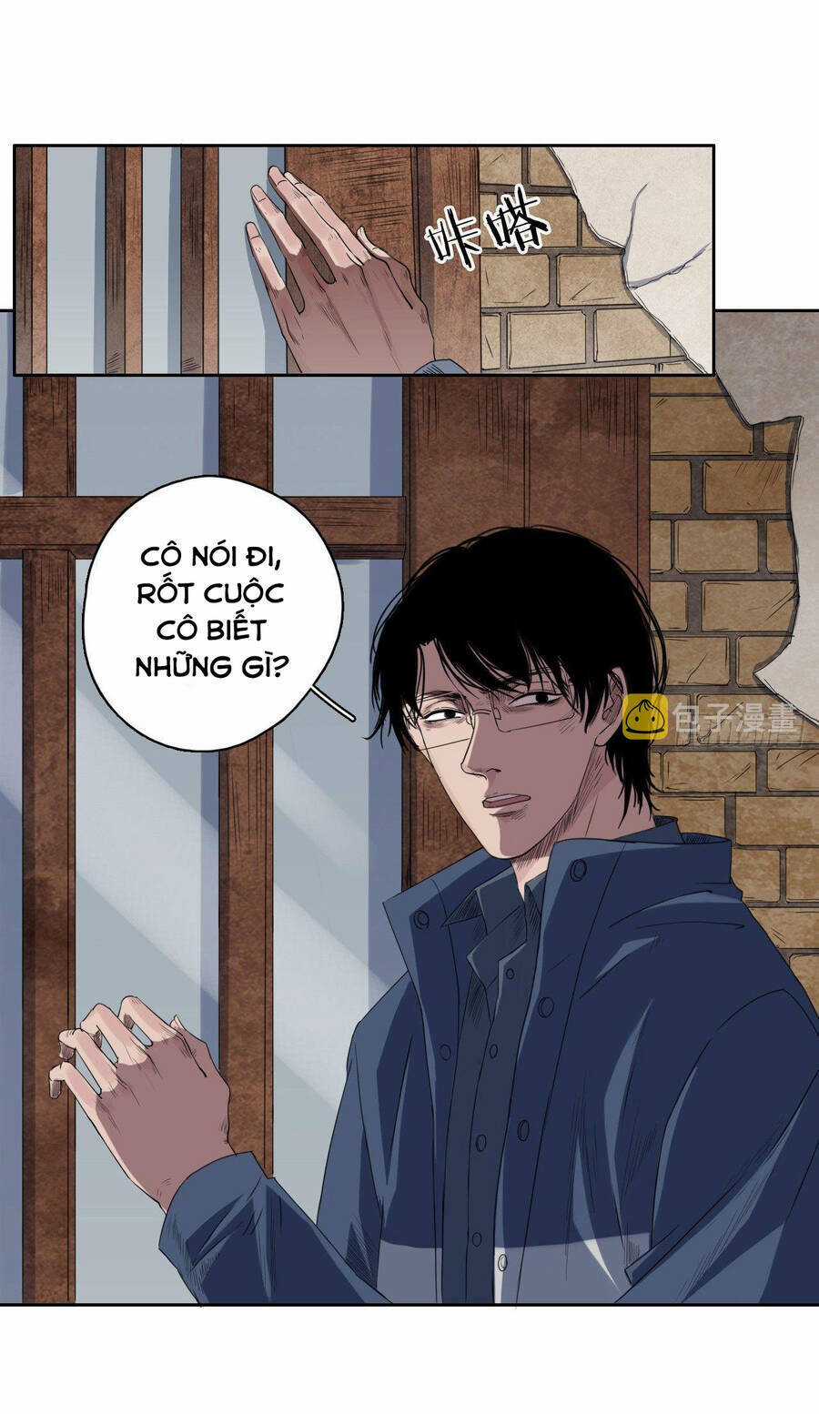 Chung Cư Địa Ngục Chapter 4 trang 20