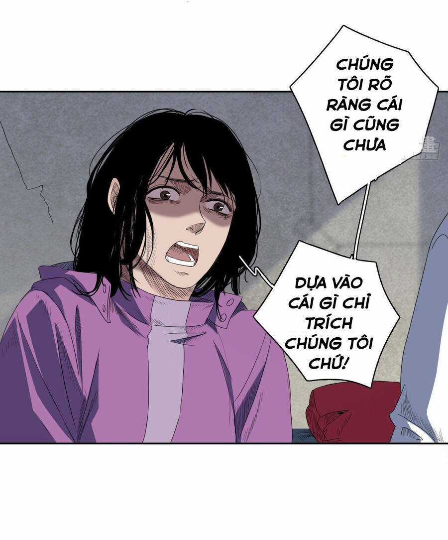 Chung Cư Địa Ngục Chapter 4 trang 21