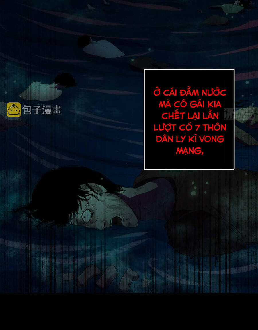 Chung Cư Địa Ngục Chapter 4 trang 27