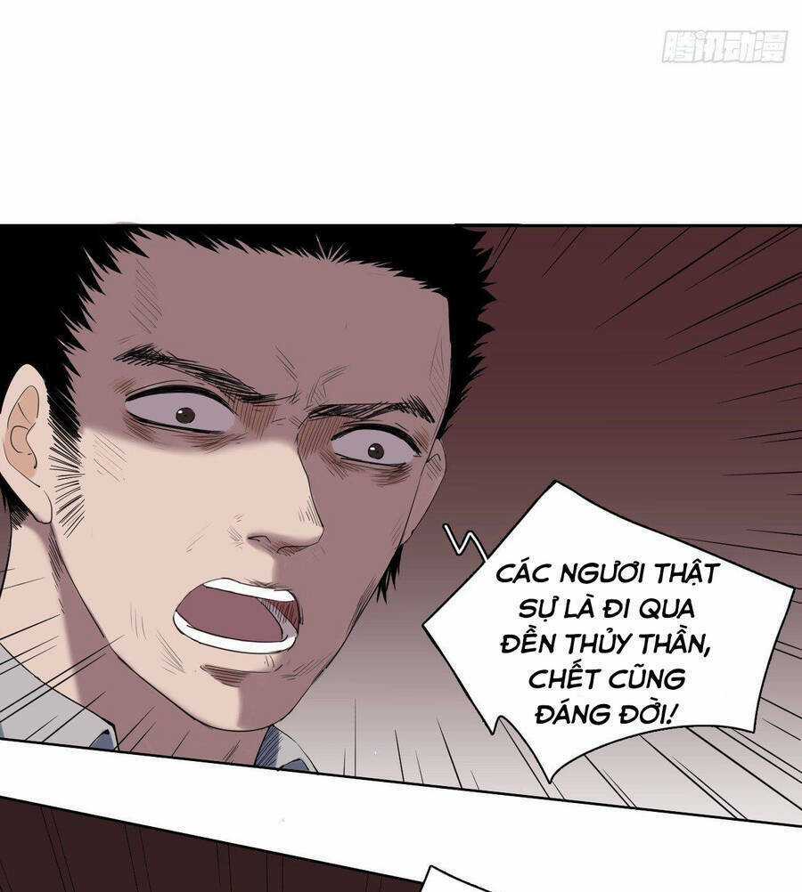 Chung Cư Địa Ngục Chapter 4 trang 3