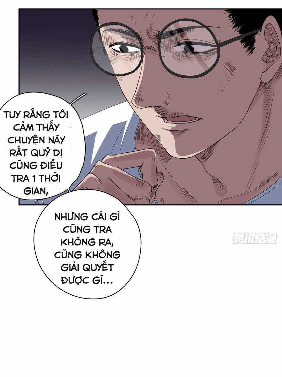Chung Cư Địa Ngục Chapter 4 trang 31