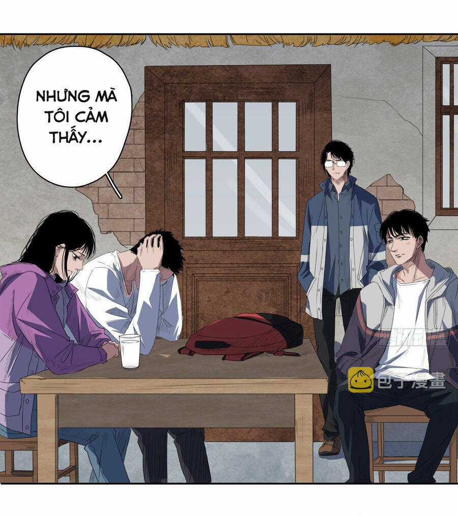 Chung Cư Địa Ngục Chapter 4 trang 32