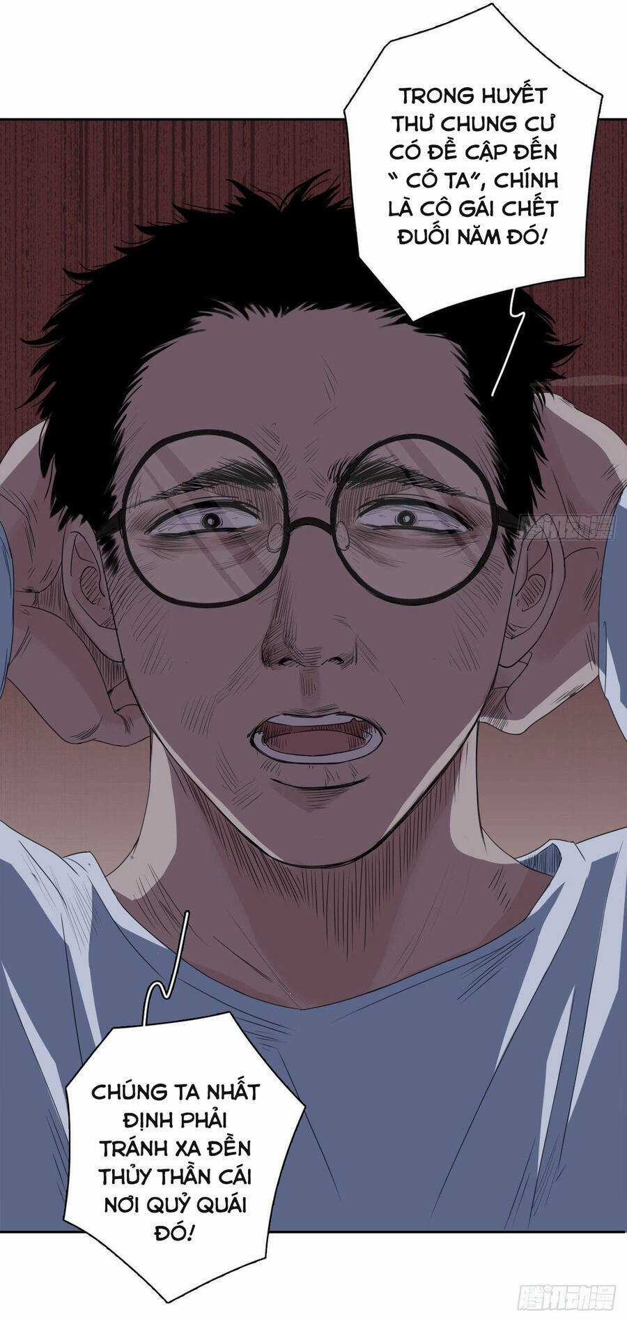 Chung Cư Địa Ngục Chapter 4 trang 33