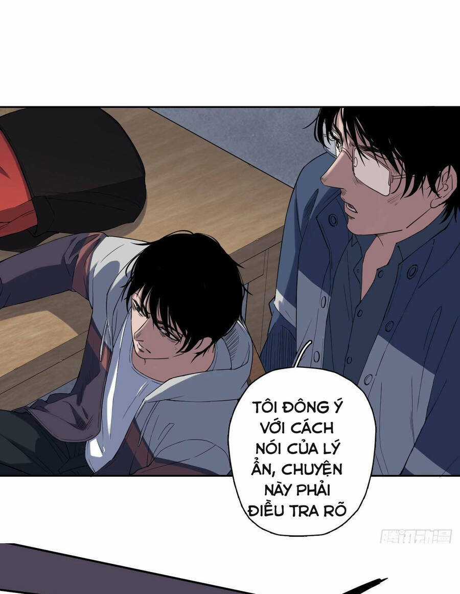 Chung Cư Địa Ngục Chapter 4 trang 35