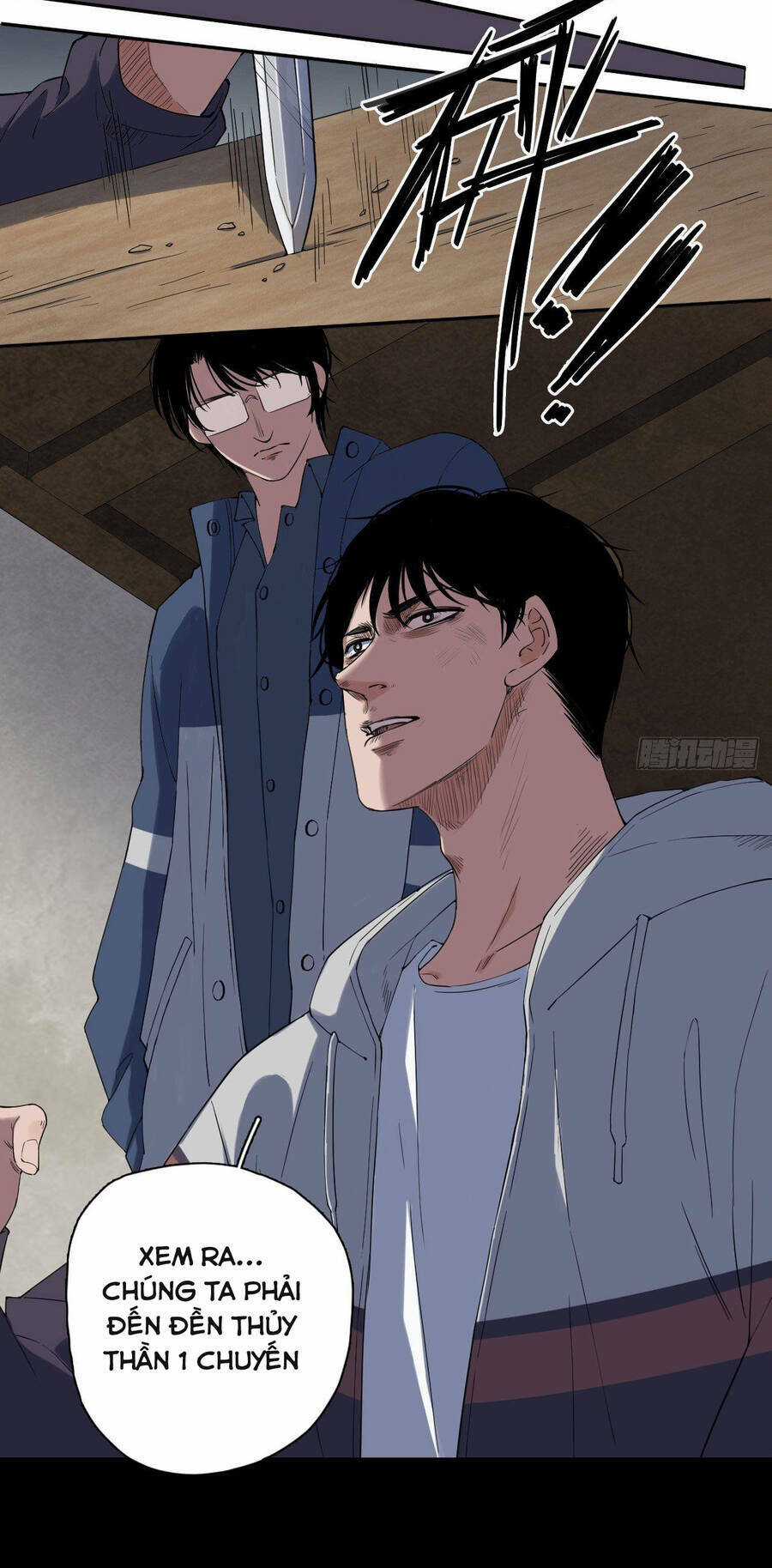 Chung Cư Địa Ngục Chapter 4 trang 36