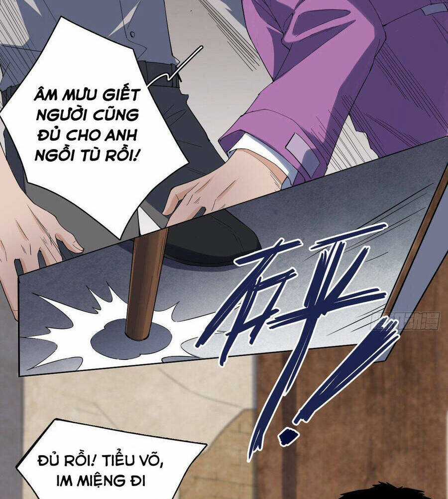 Chung Cư Địa Ngục Chapter 4 trang 5