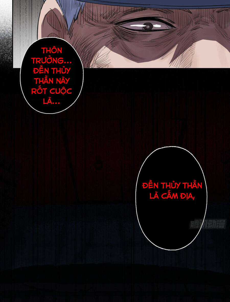 Chung Cư Địa Ngục Chapter 4 trang 8