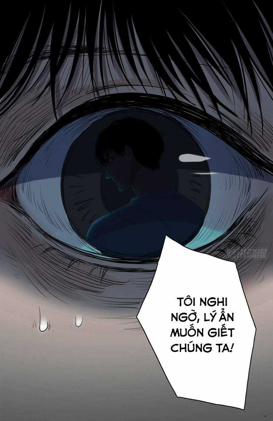 Chung Cư Địa Ngục Chapter 5 trang 11