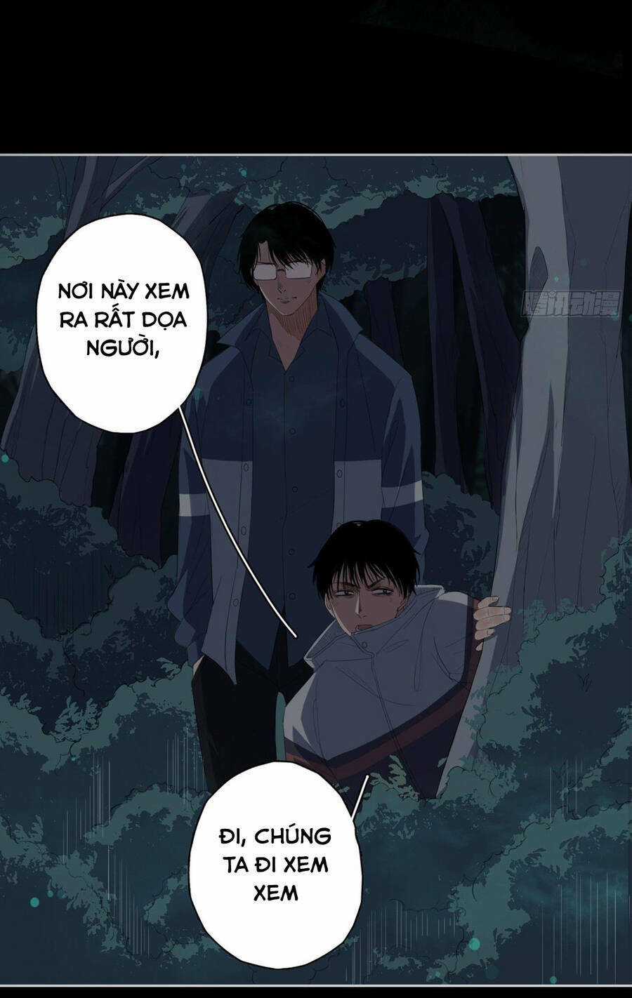 Chung Cư Địa Ngục Chapter 5 trang 14