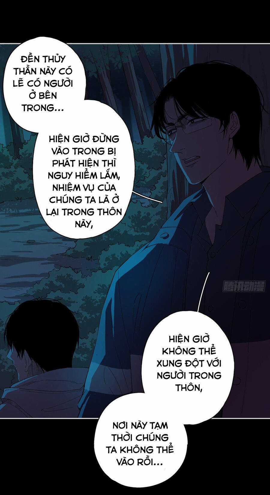 Chung Cư Địa Ngục Chapter 5 trang 19