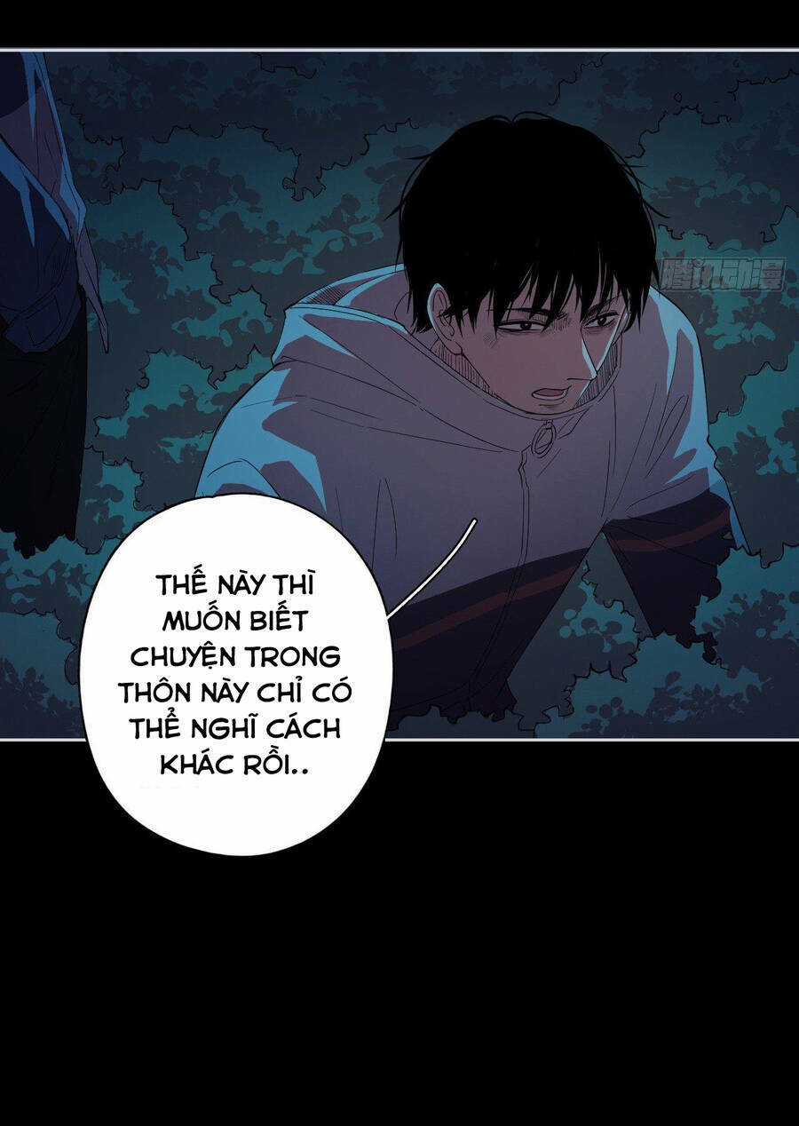 Chung Cư Địa Ngục Chapter 5 trang 20